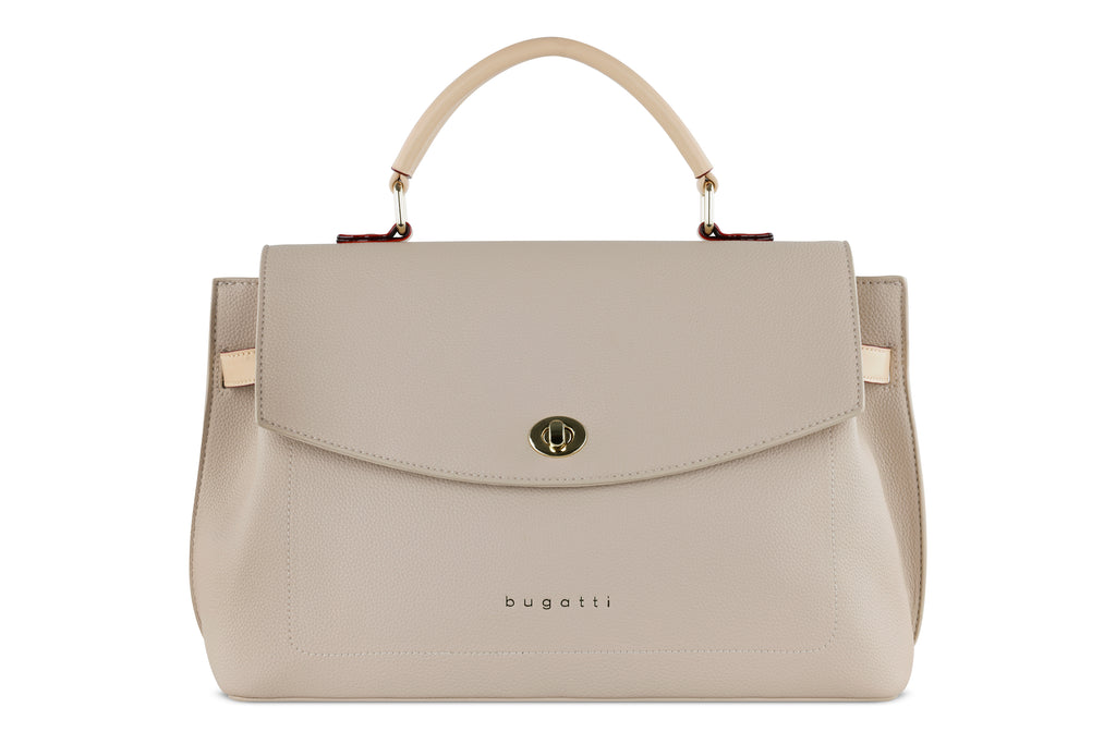 Bugatti ELLA Stadttasche, beige – Ansicht 2