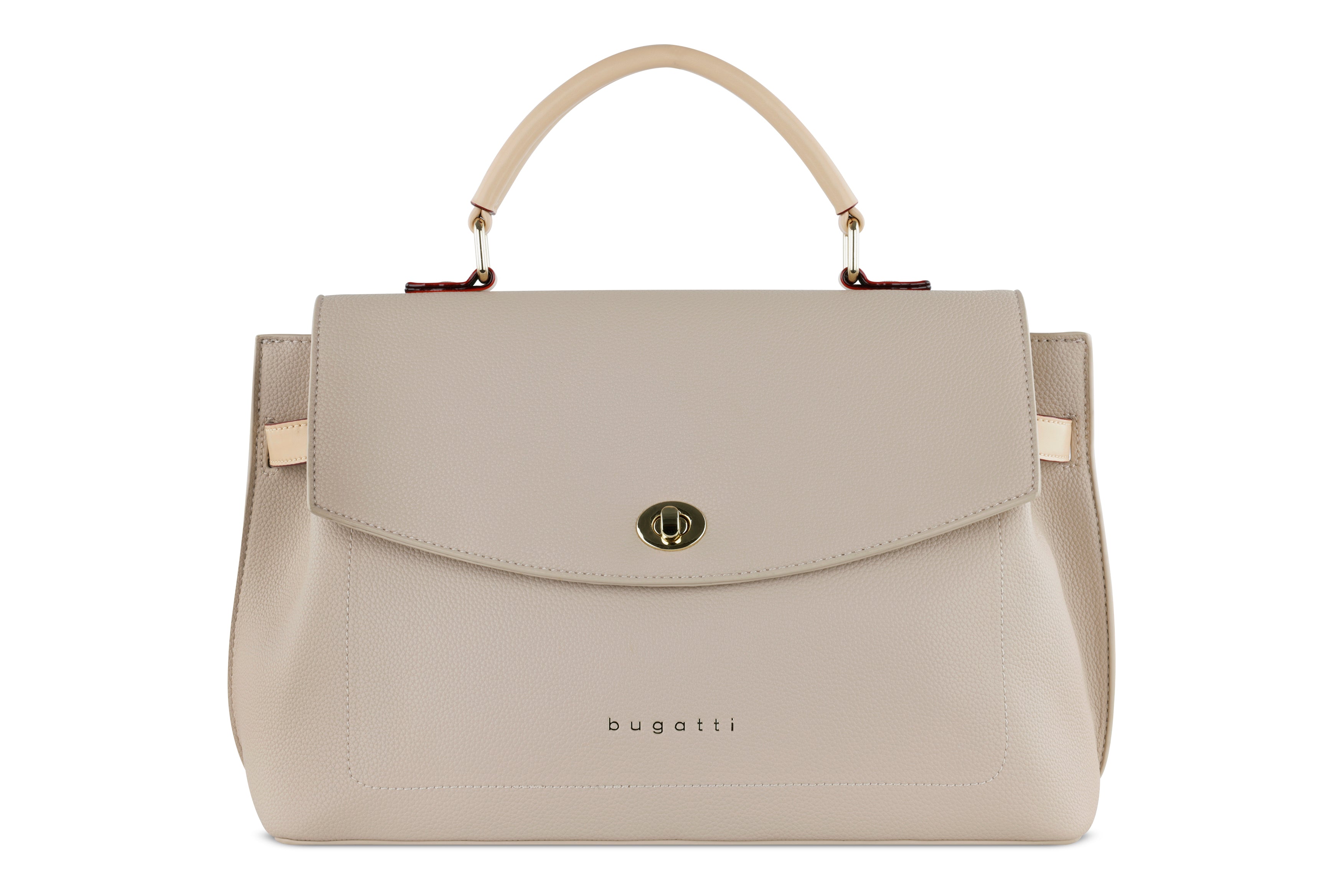 Bugatti ELLA Stadttasche, beige – Ansicht 2