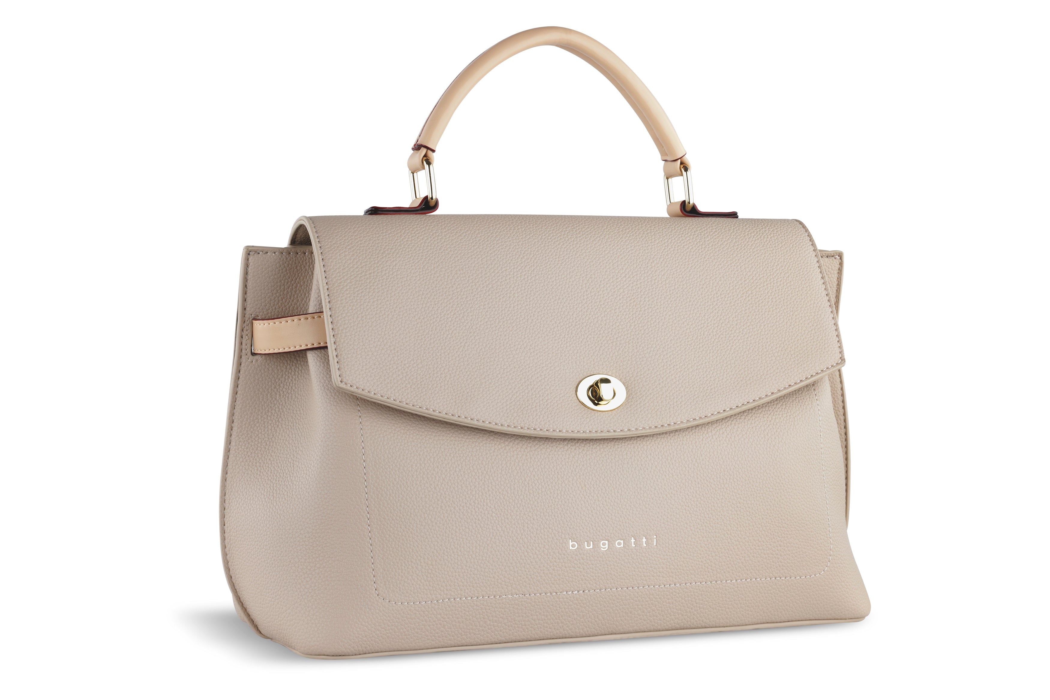 Bugatti ELLA Stadttasche, beige – Ansicht 1