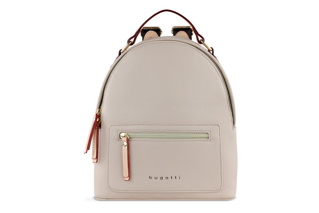 Bugatti ELLA Rucksack klein, beige – Ansicht 2