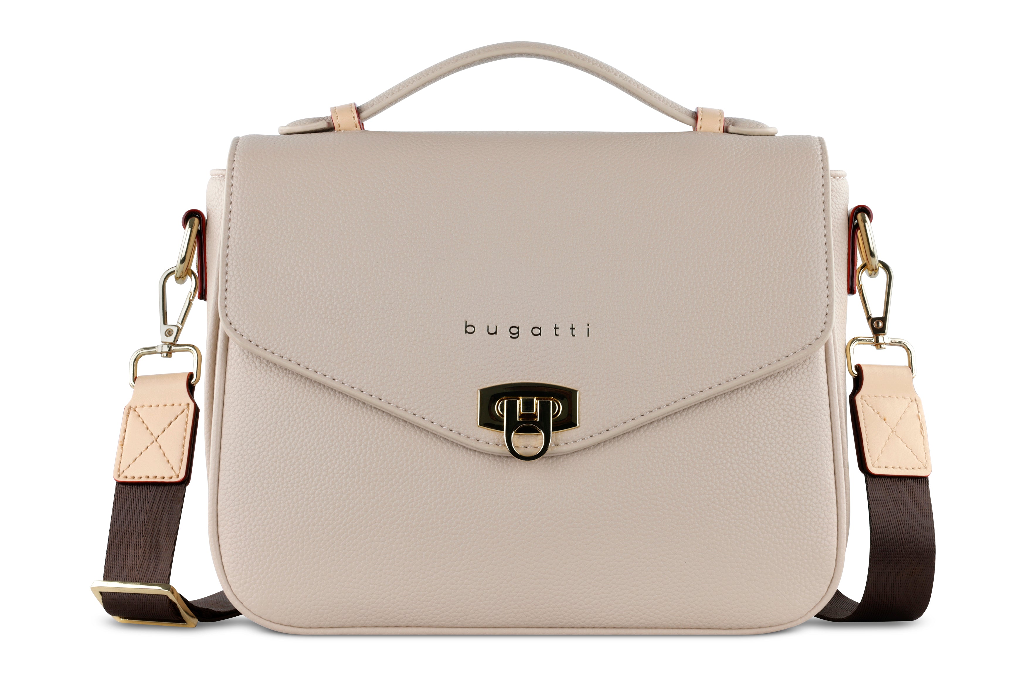 Bugatti Classic Bag Ella, Beige