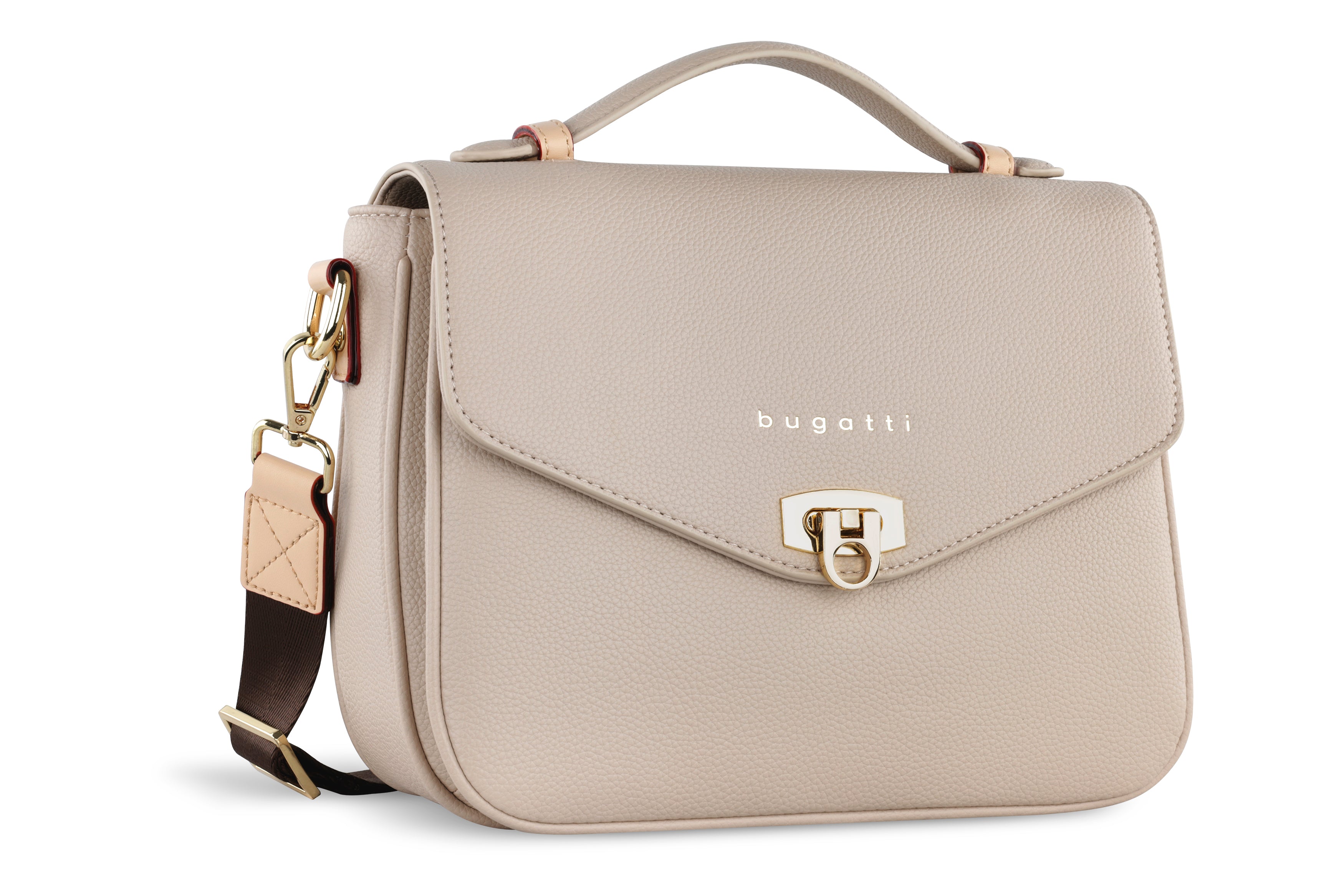 Bugatti Classic Bag Ella, Beige