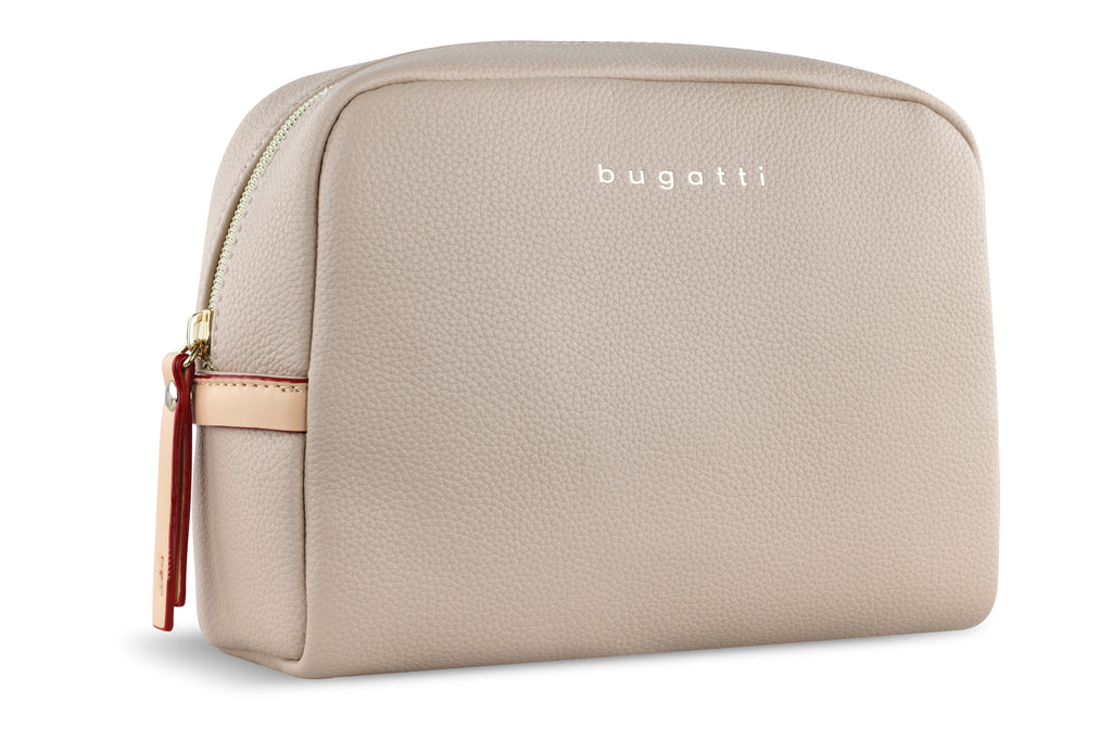 Bugatti Kosmetiktasche Ella, Beige