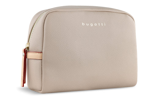 Bugatti Kosmetiktasche Ella, Beige
