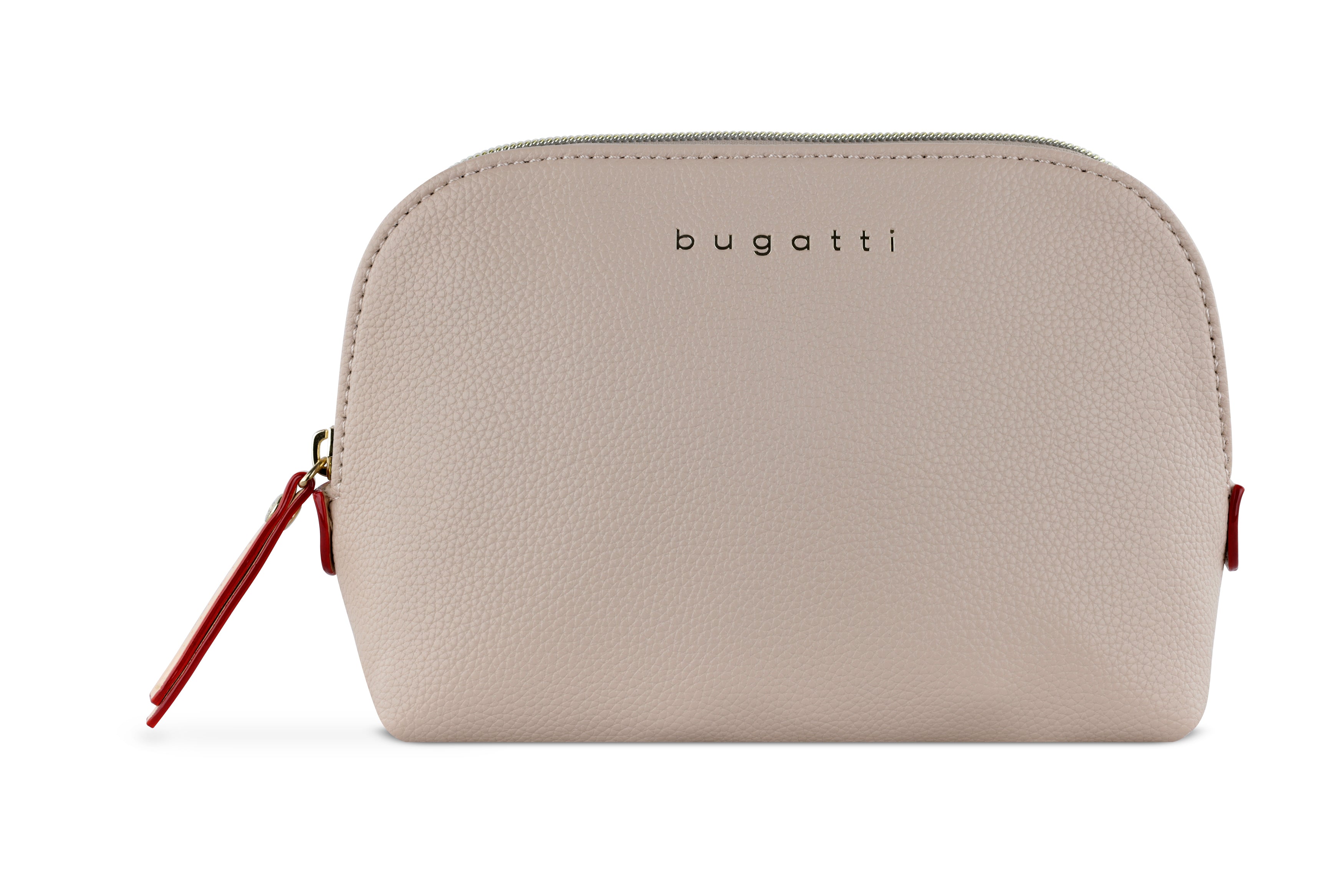 Bugatti Kosmetiktasche Ella oval, Beige