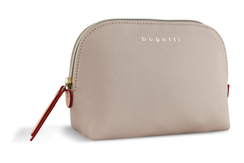 Bugatti Kosmetiktasche Ella oval, Beige