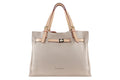 Bugatti ELLA Schultertasche groß, beige – Ansicht 2