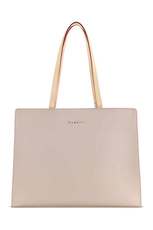 Bugatti Businesstasche Ella System Bag, Beige