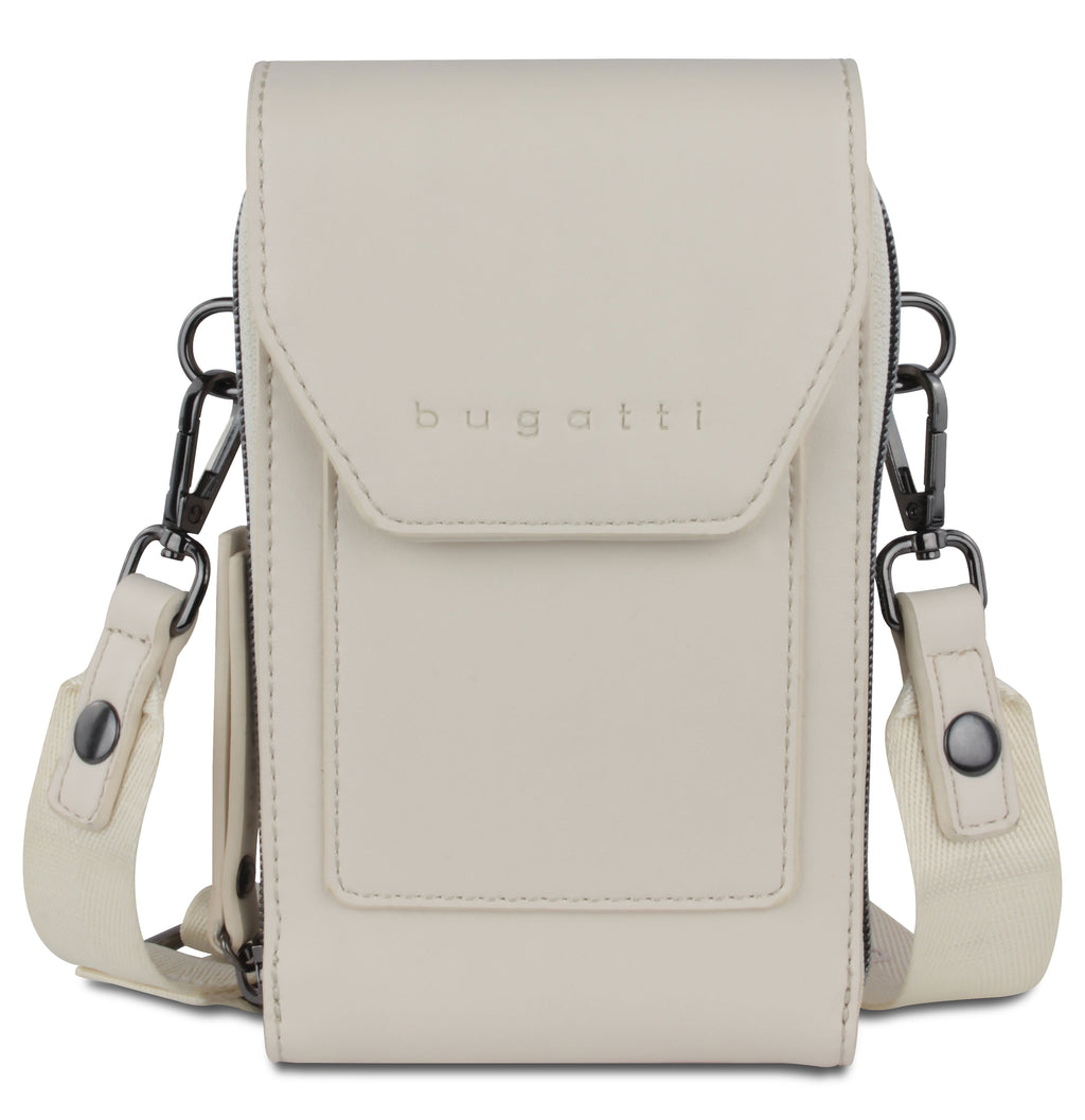 Bugatti Almata Crossover Börse, beige – Ansicht 2