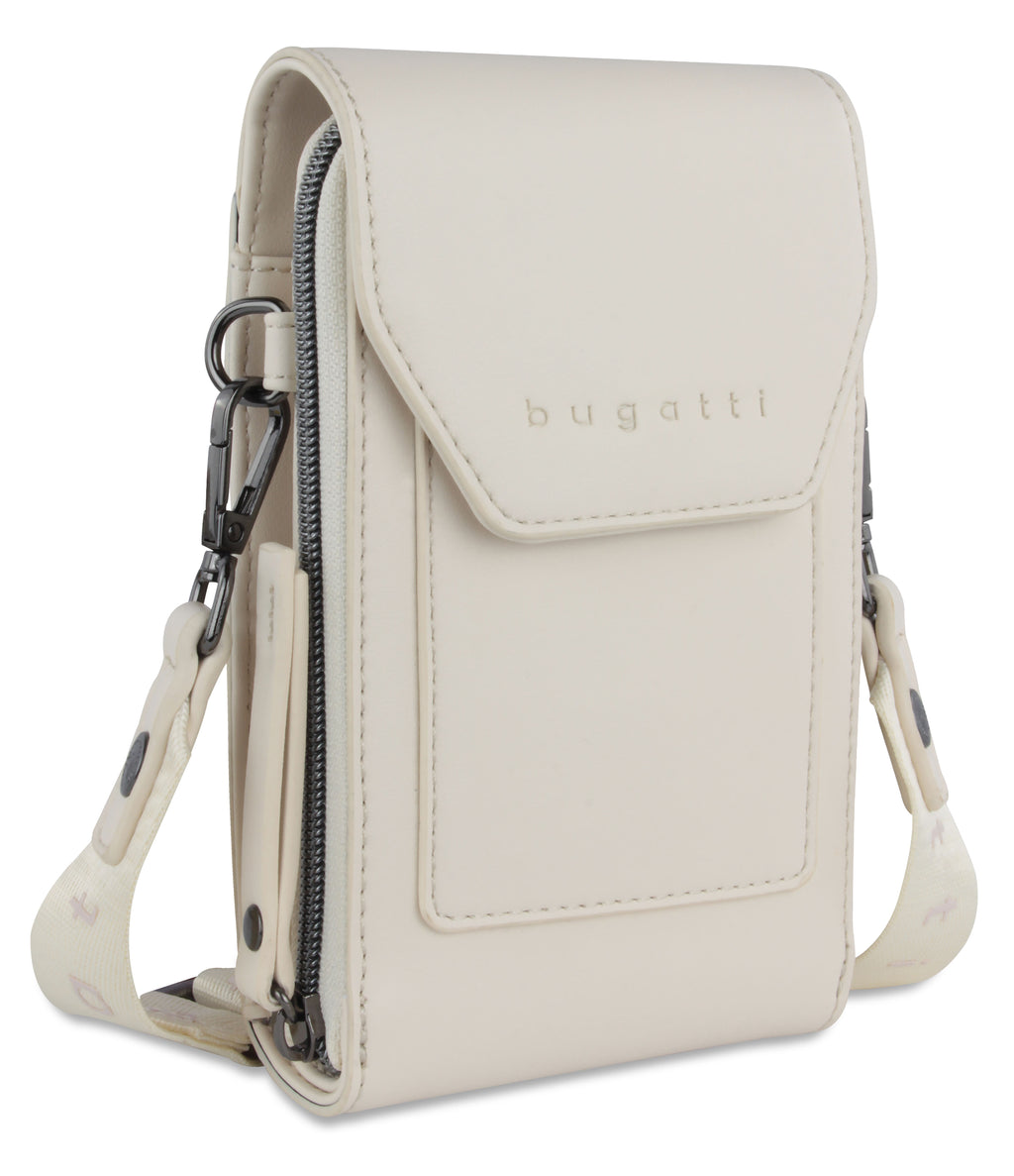 Bugatti Almata Crossover Börse, beige – Ansicht 3