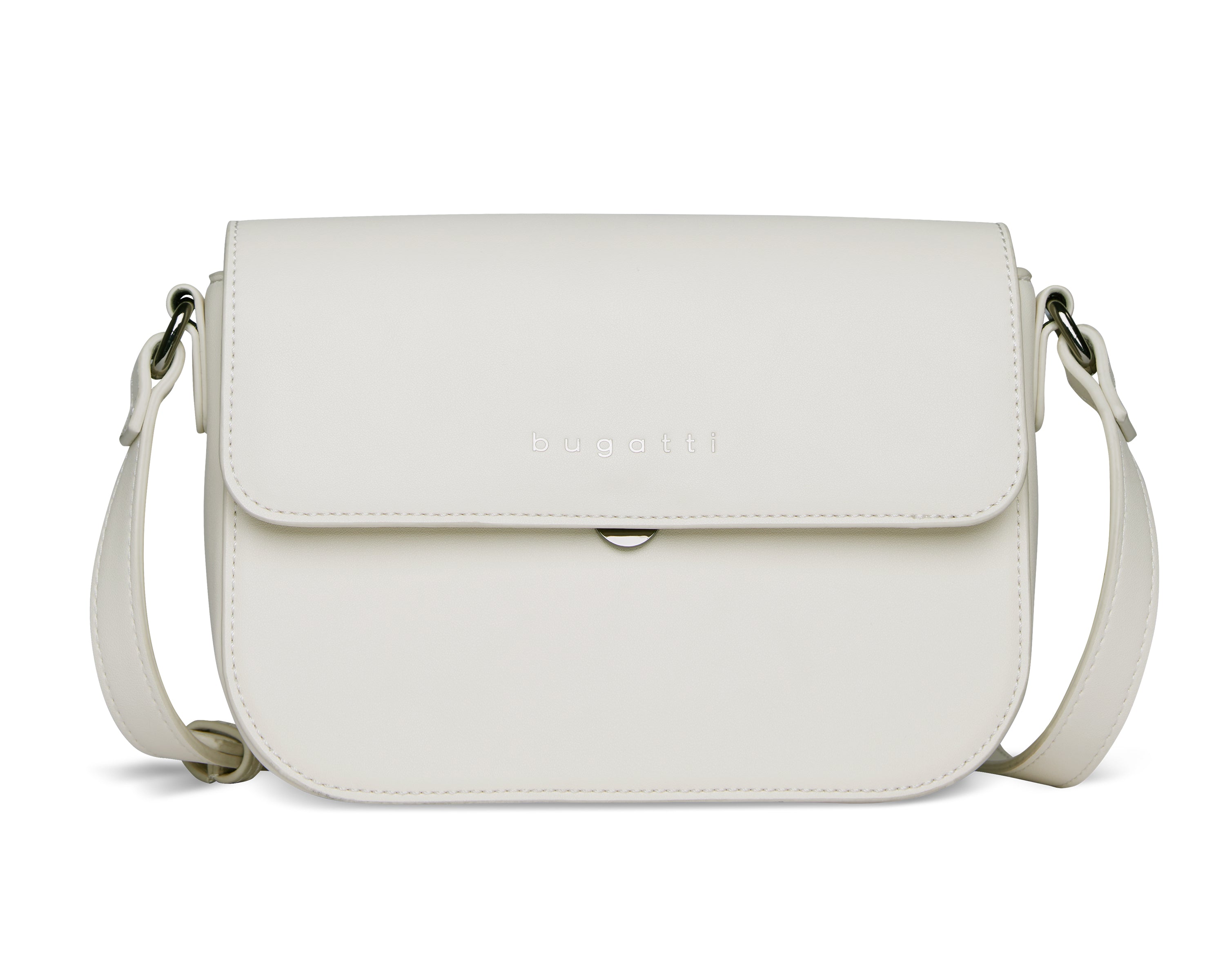 Bugatti Almata Schultertasche S, biege – Ansicht 2
