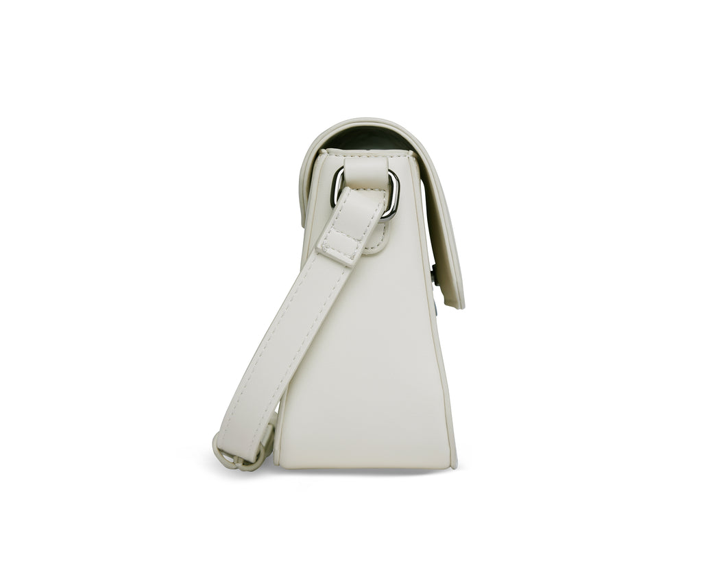 Bugatti Almata Schultertasche S, biege – Ansicht 5