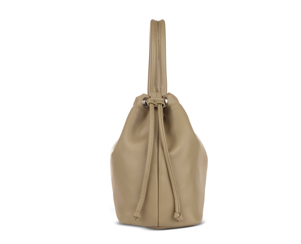 Bugatti LENI Damentasche L, sand – Ansicht 5