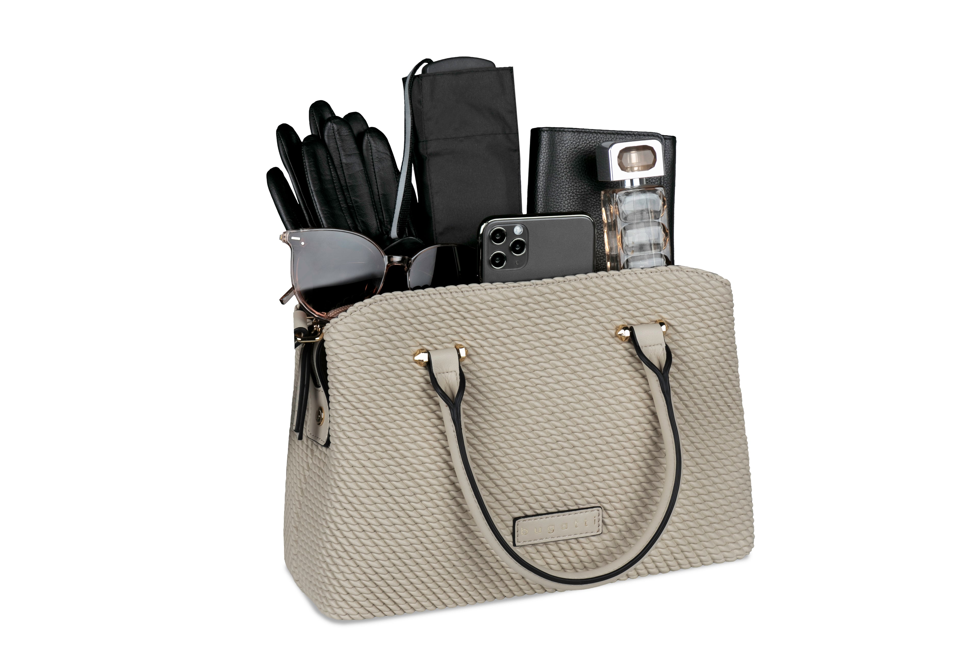 Bugatti Julice Tote Bag, sand – Ansicht 1