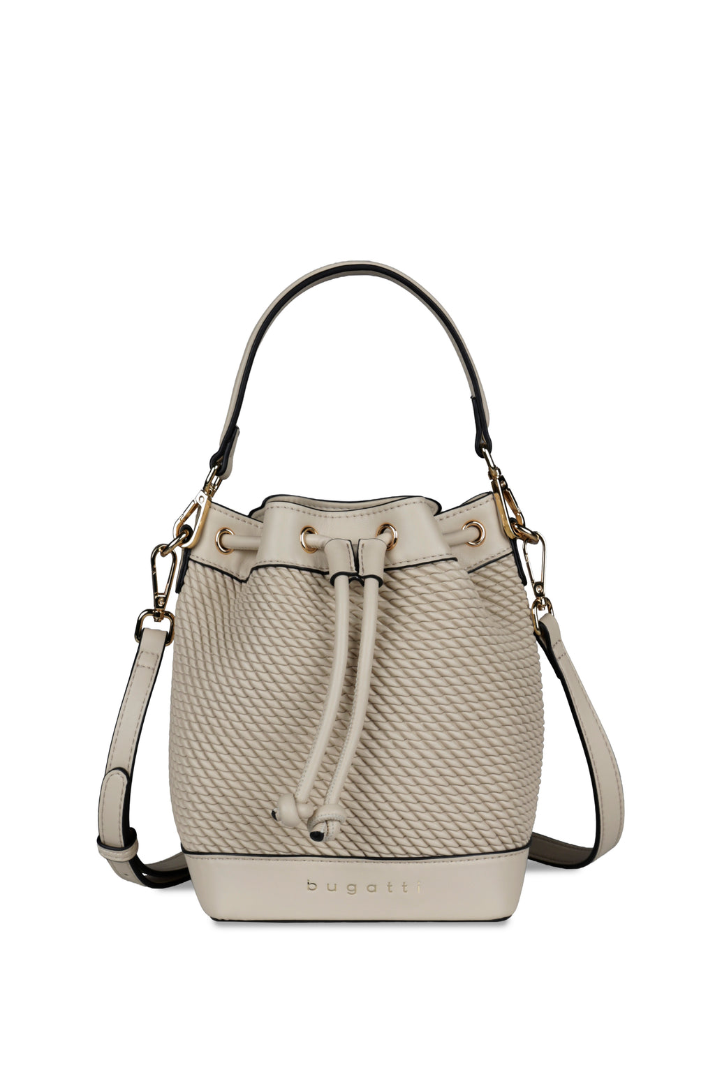 Bugatti Julice Beuteltasche, sand – Ansicht 2