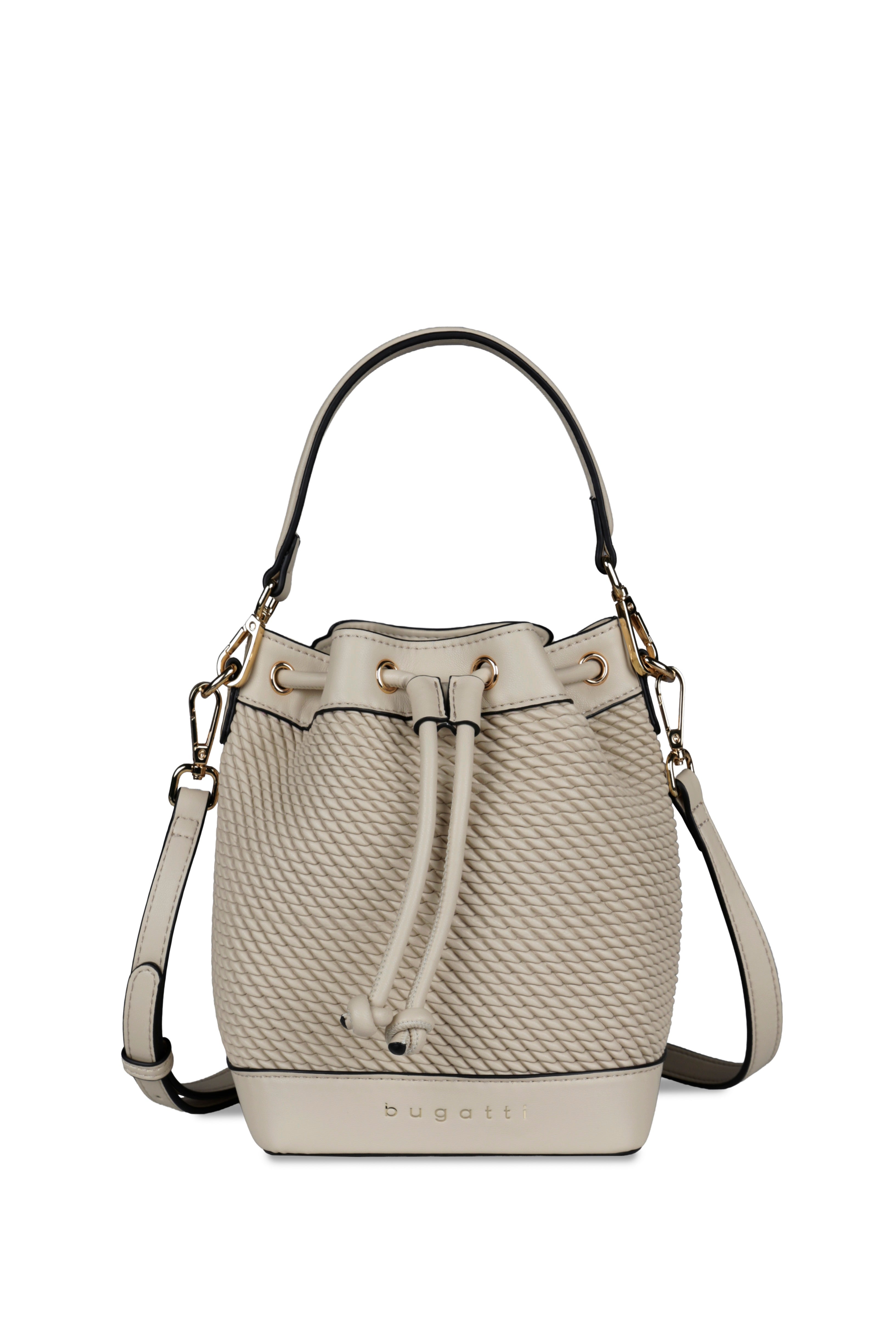 Bugatti Julice Beuteltasche, sand – Ansicht 2