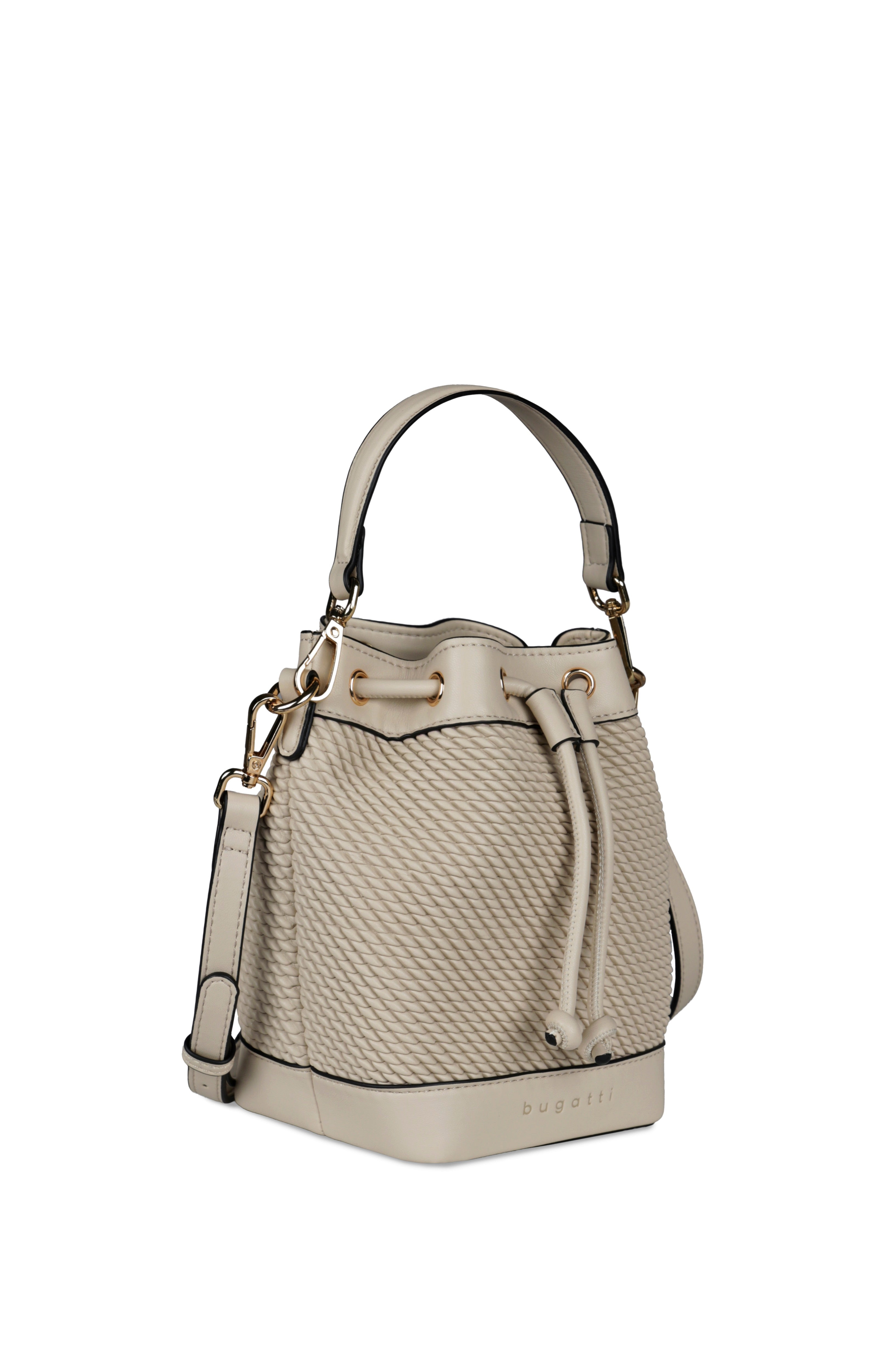 Bugatti Julice Beuteltasche, sand – Ansicht 3