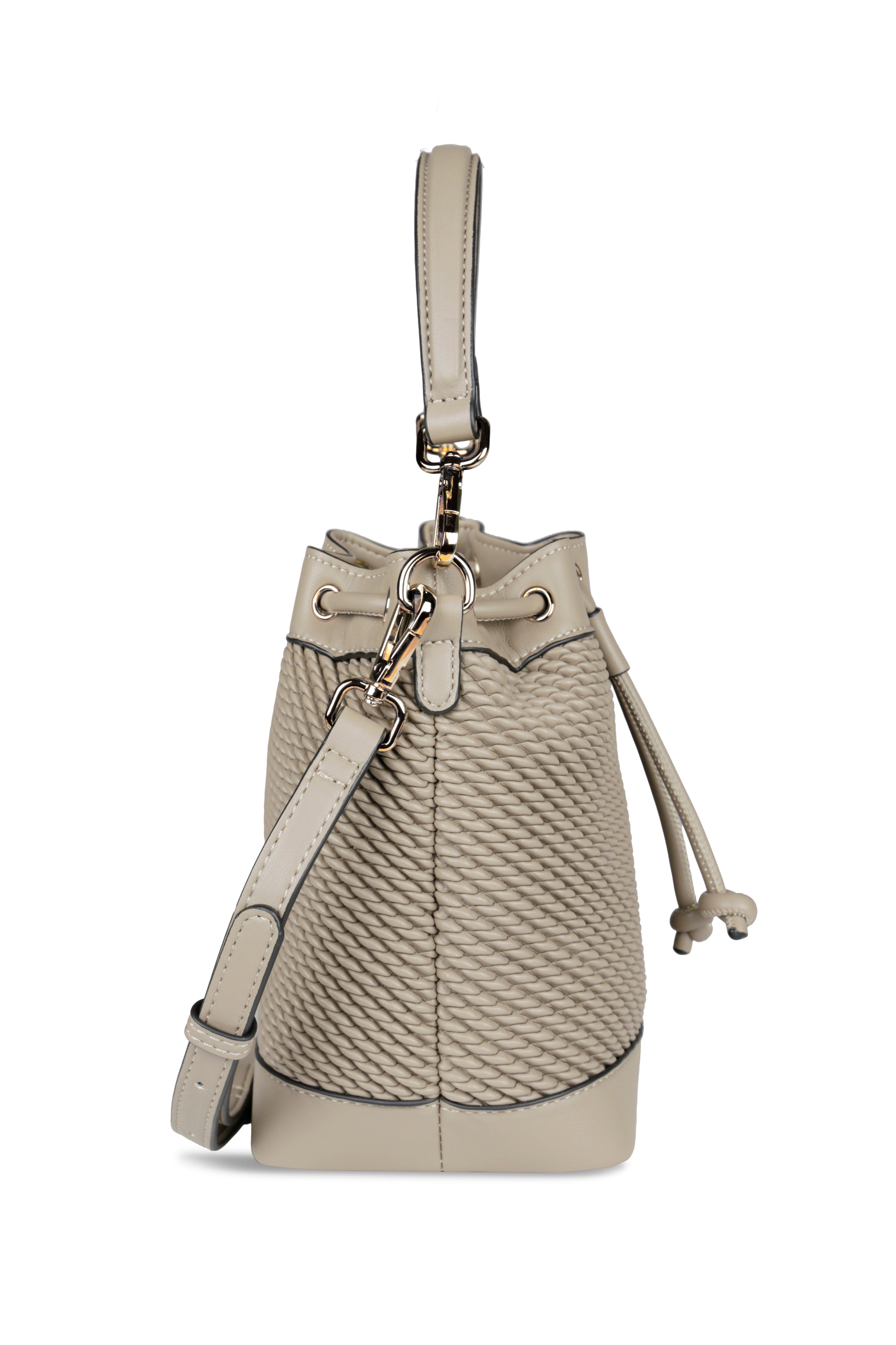 Bugatti Julice Beuteltasche, sand – Ansicht 4