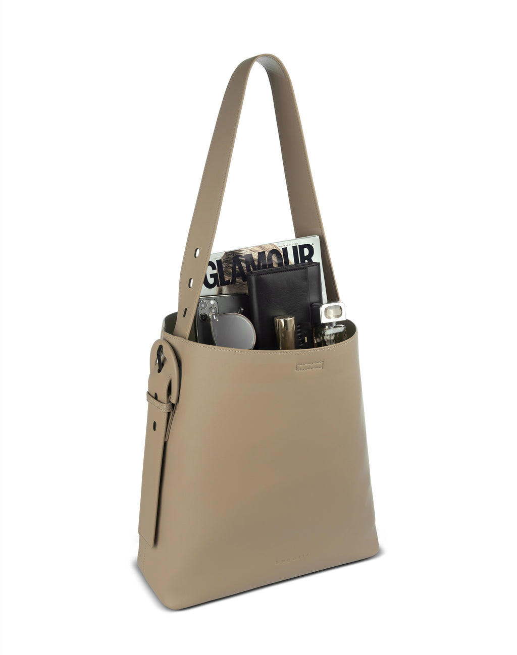 Bugatti ARIA Shopper, sand – Ansicht 6