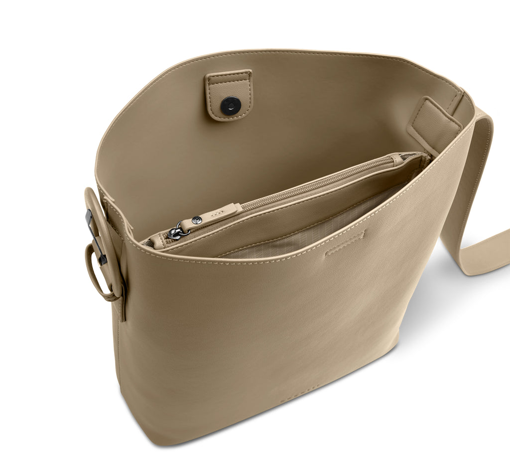 Bugatti ARIA Shopper, sand – Ansicht 1