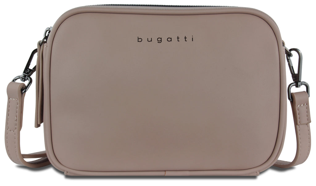 Bugatti Almata Schultertasche, sand – Ansicht 2