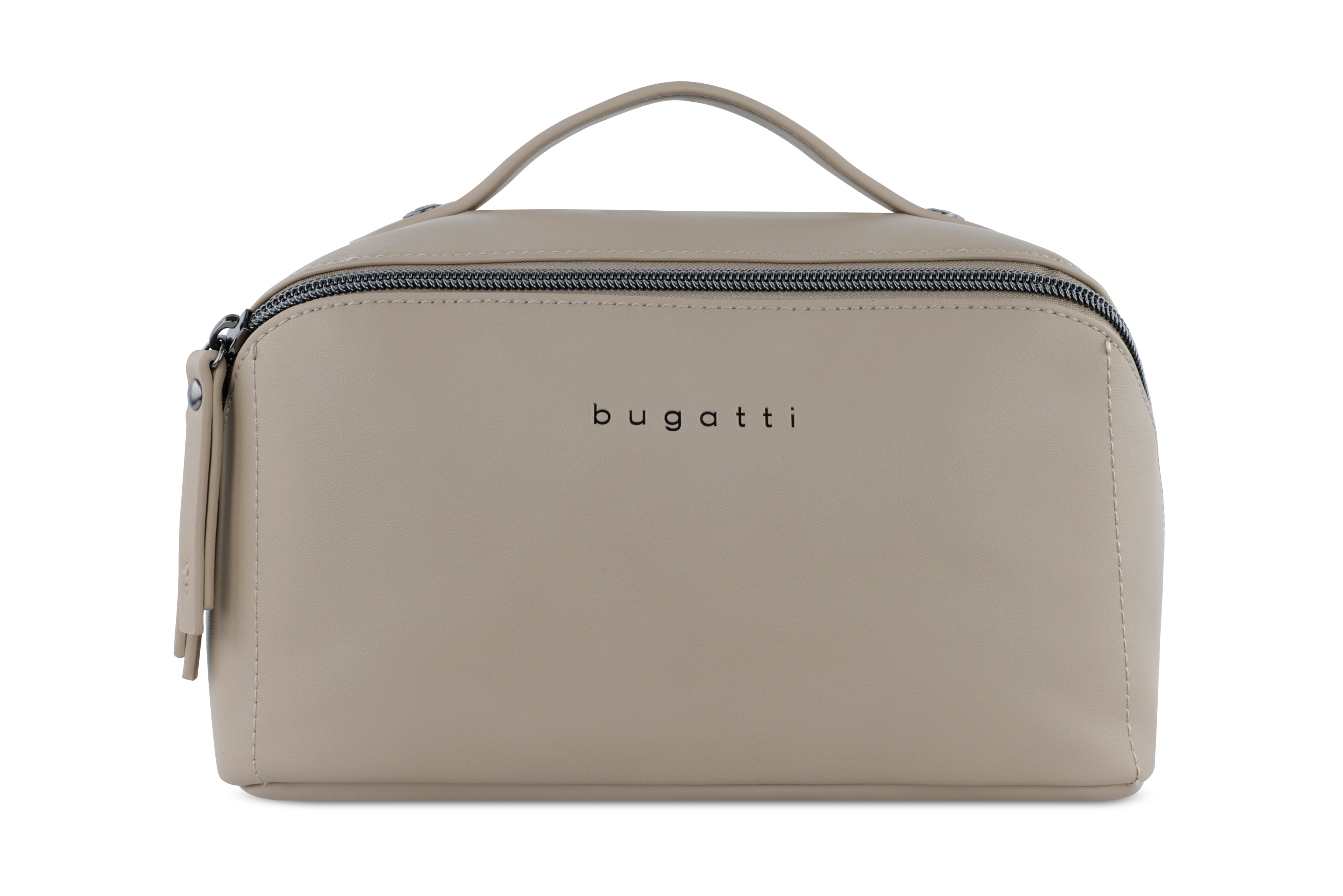 Bugatti Kulturbeutel Almata Make Up Tasche, SAND