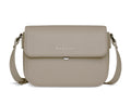Bugatti Almata Schultertasche S, sand – Ansicht 2