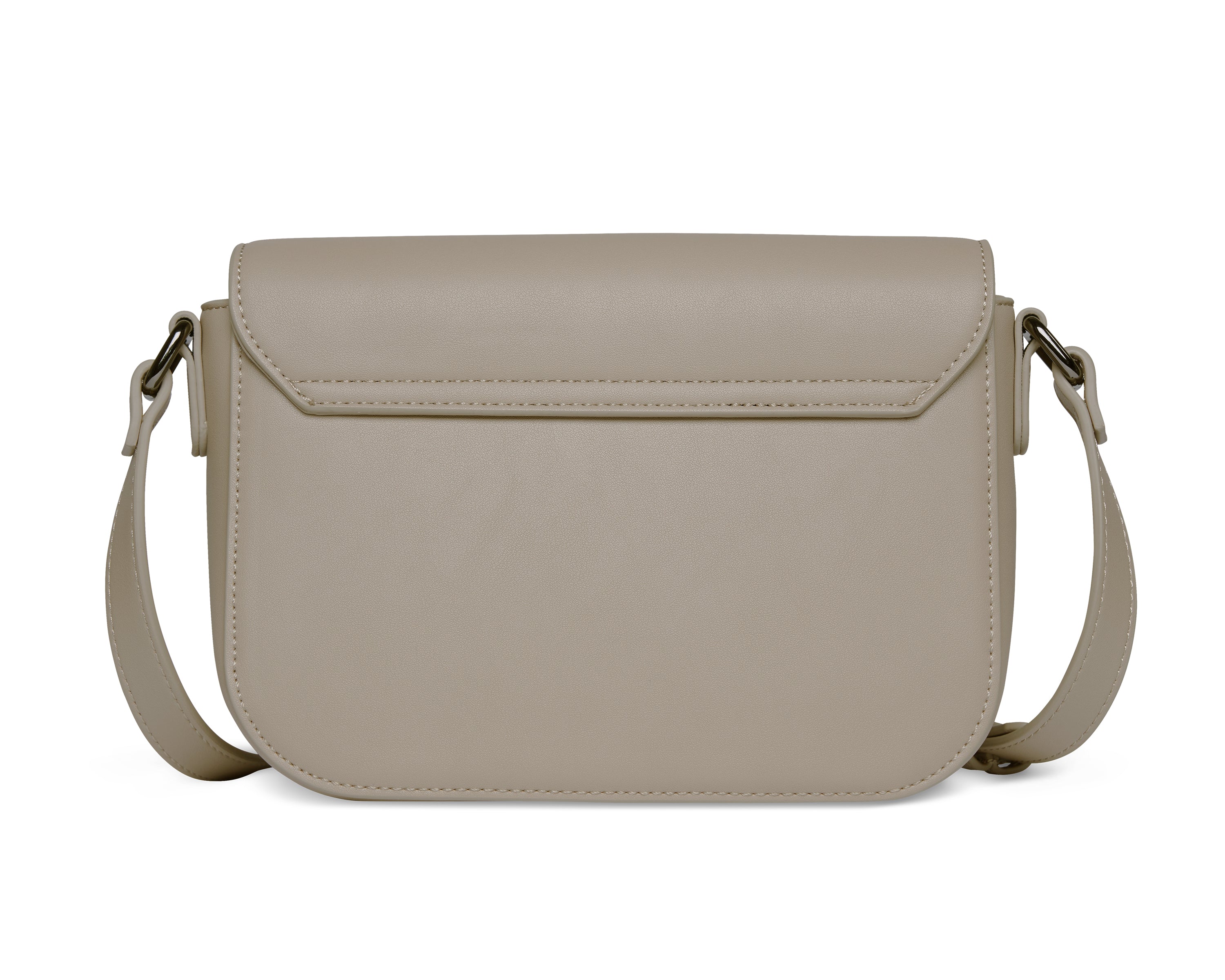 Bugatti Almata Schultertasche S, sand – Ansicht 4