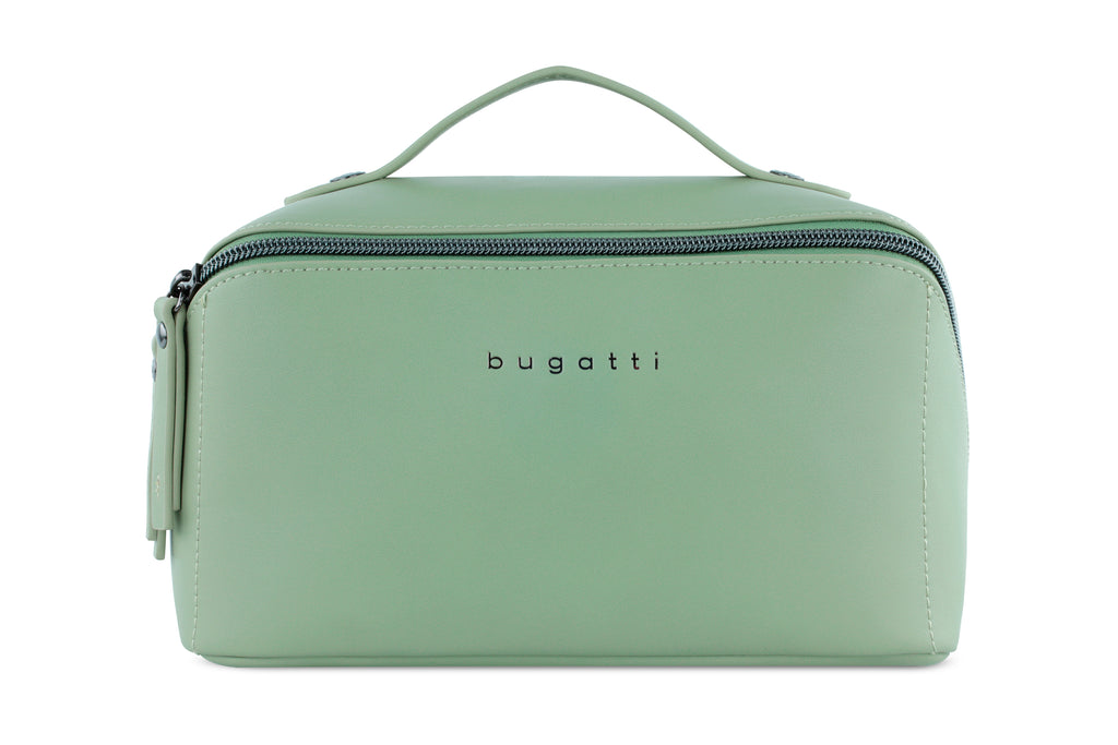 Bugatti Kulturbeutel Almata Make Up Tasche, Mint