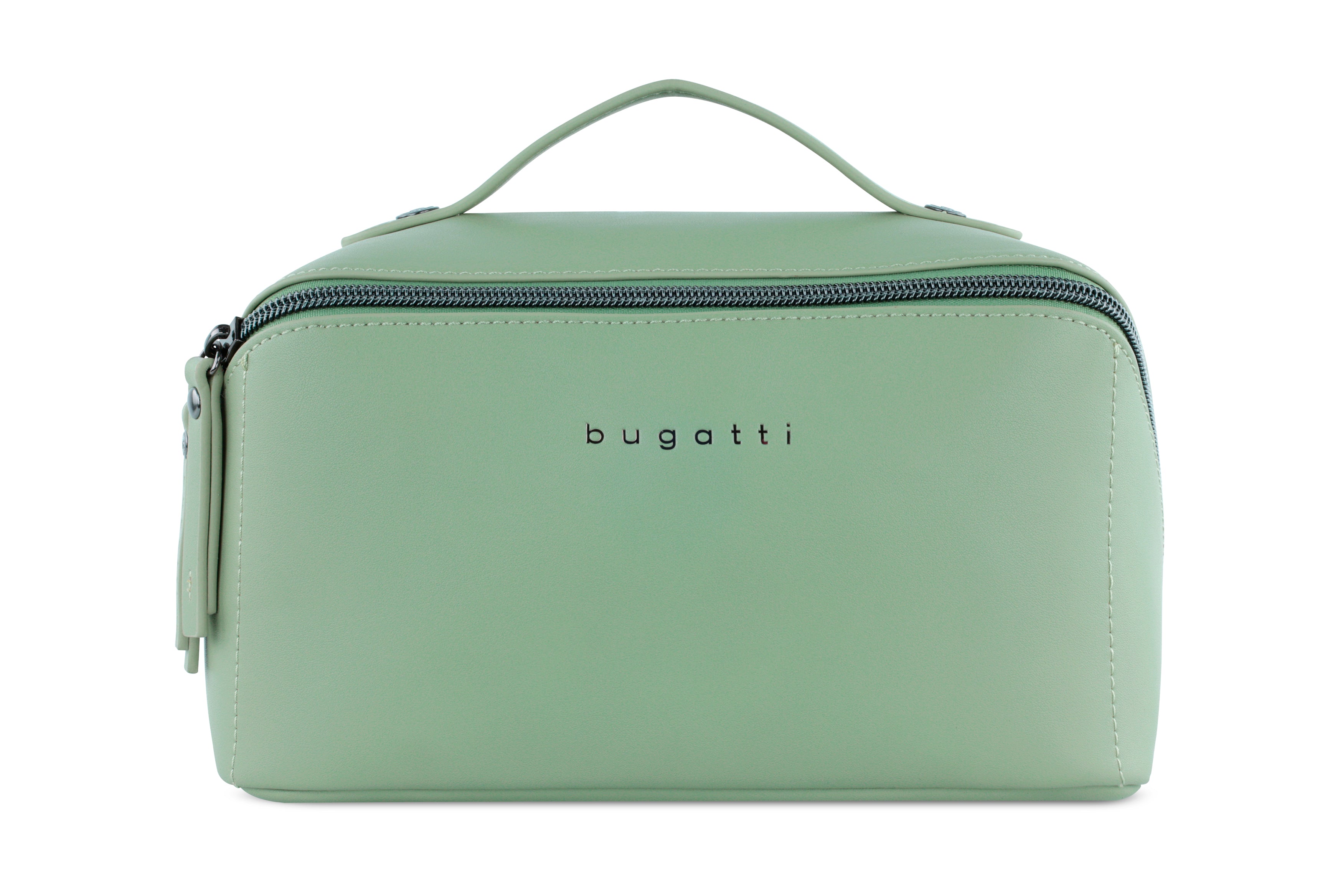 Bugatti Kulturbeutel Almata Make Up Tasche, Mint
