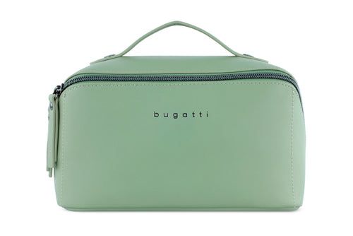 Bugatti Kulturbeutel Almata Make Up Tasche, Mint