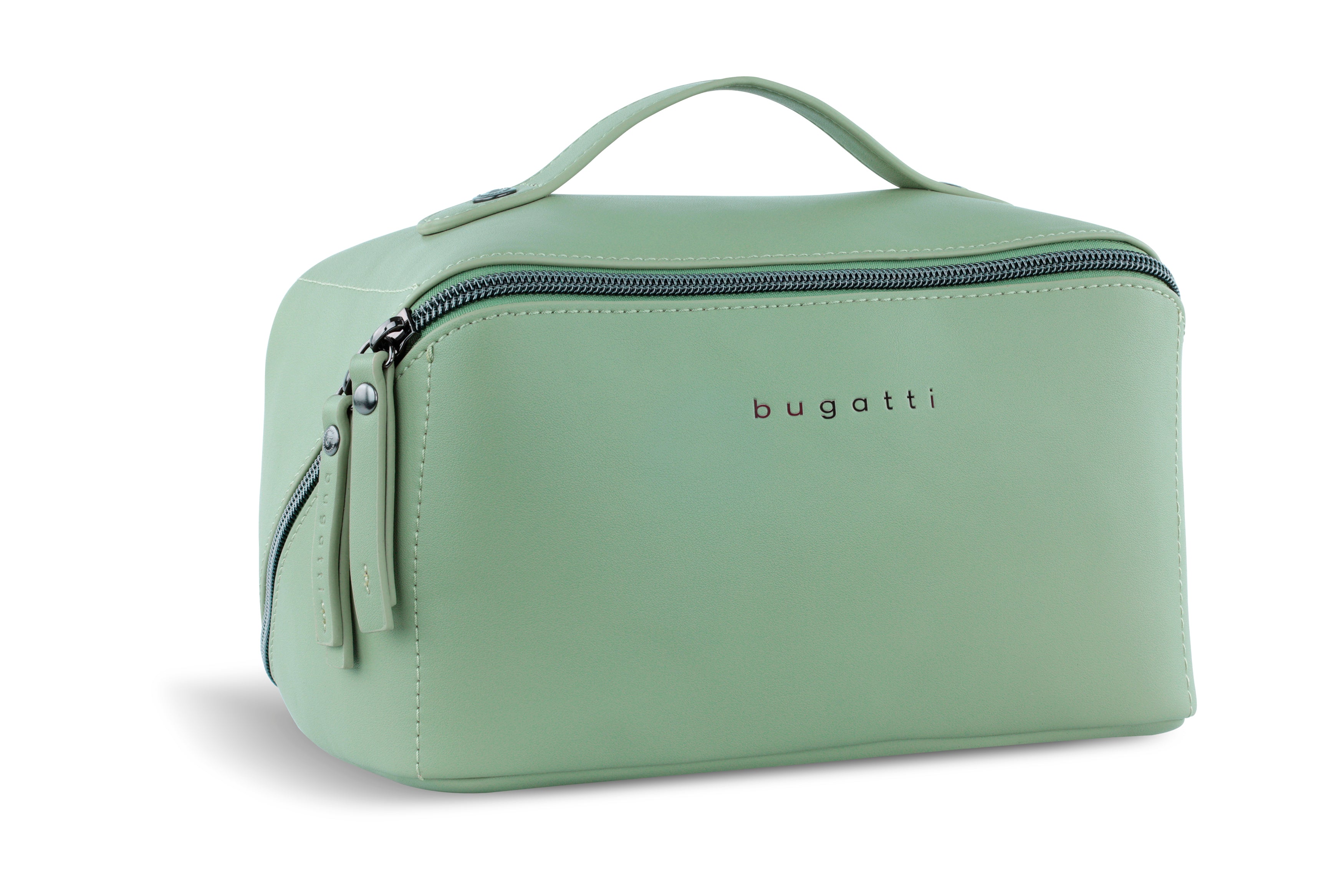Bugatti Kulturbeutel Almata Make Up Tasche, Mint