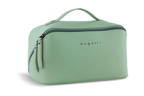Bugatti Kulturbeutel Almata Make Up Tasche, Mint