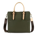 Bugatti Ella Kurzgrifftasche L, olive – Ansicht 2