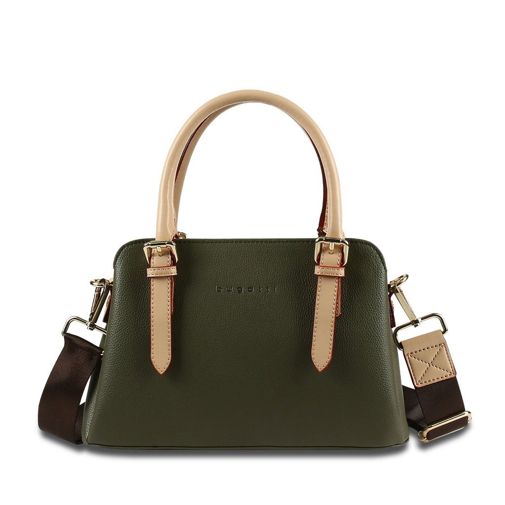 Bugatti Ella Handtasche, olive – Ansicht 2
