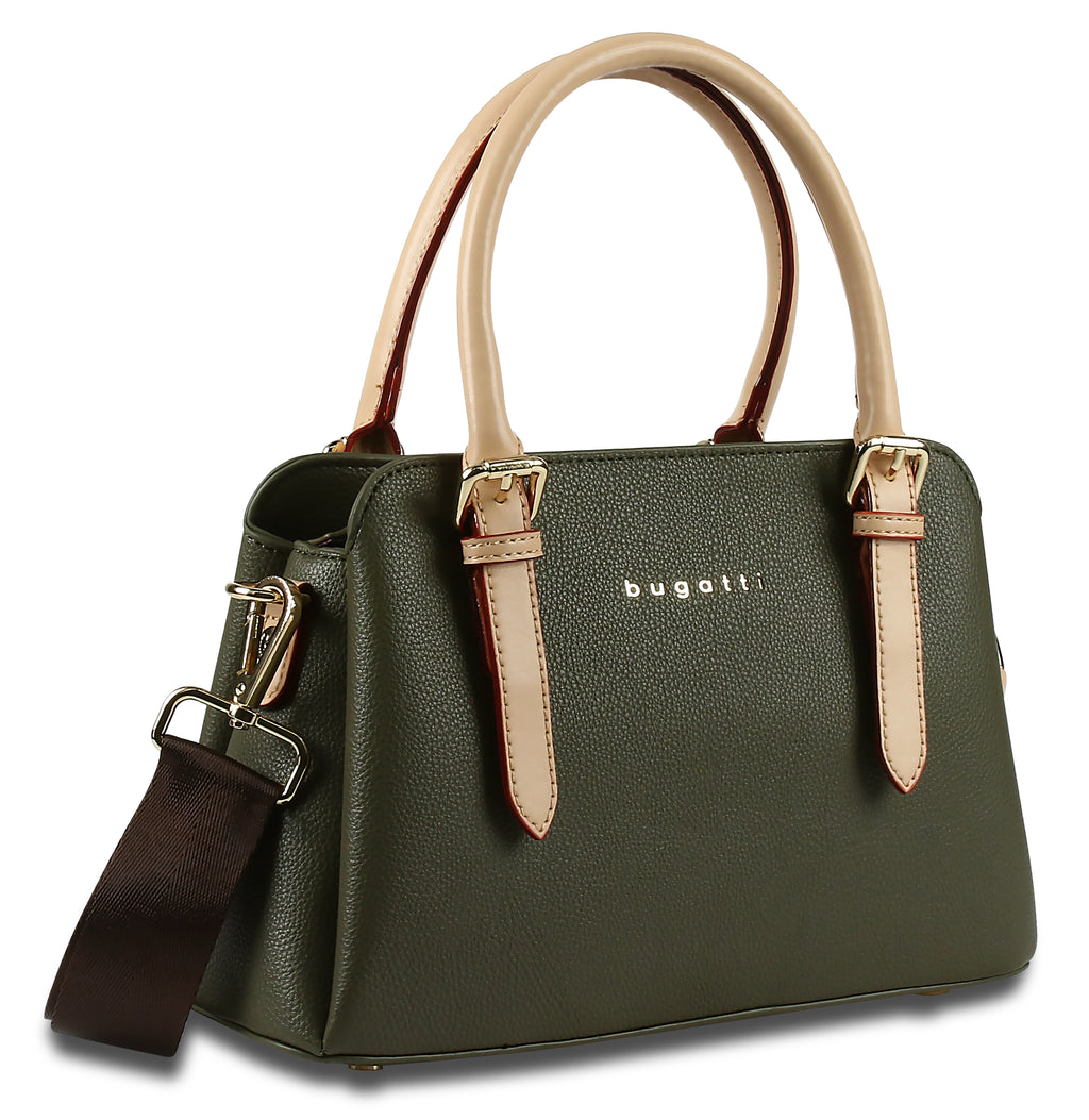 Bugatti Ella Handtasche, olive – Ansicht 3