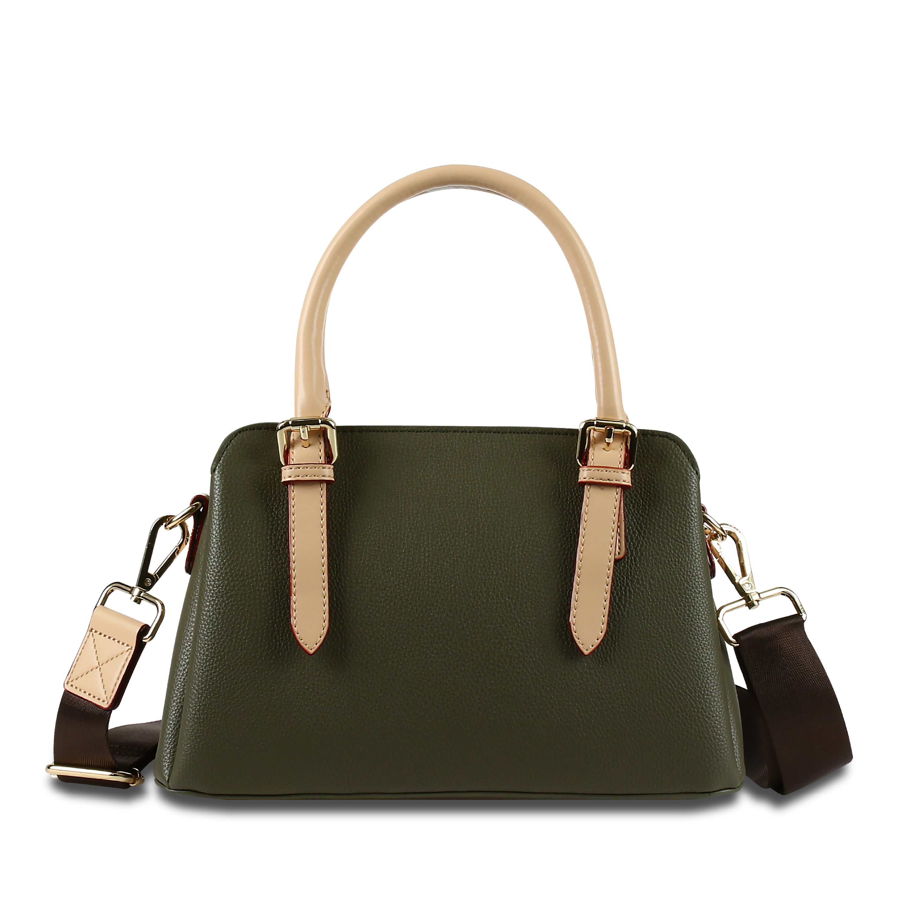Bugatti Ella Handtasche, olive – Ansicht 4