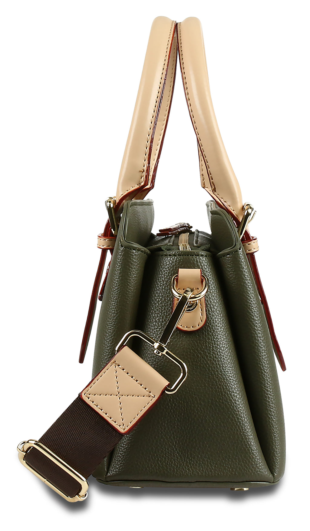 Bugatti Ella Handtasche, olive – Ansicht 5