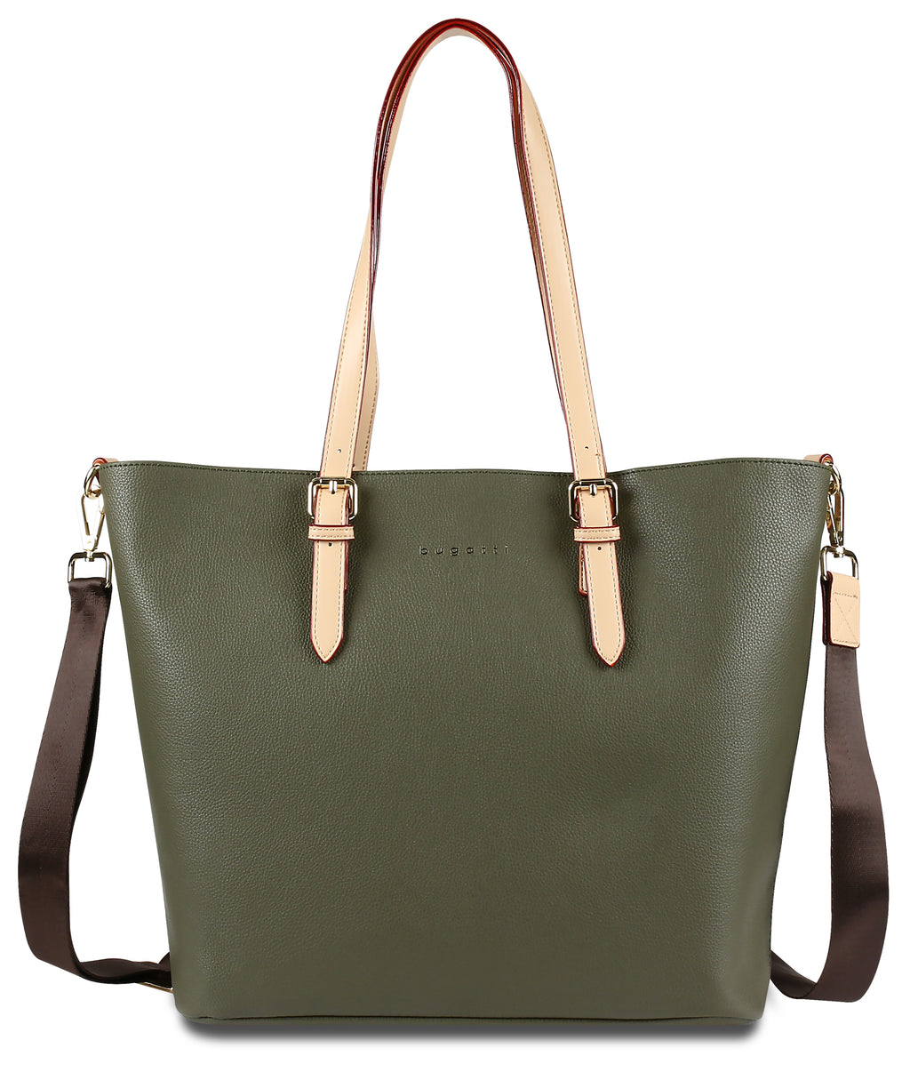 Bugatti Ella Shopper L, olive – Ansicht 2