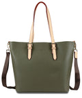 Bugatti Ella Shopper L, olive – Ansicht 2