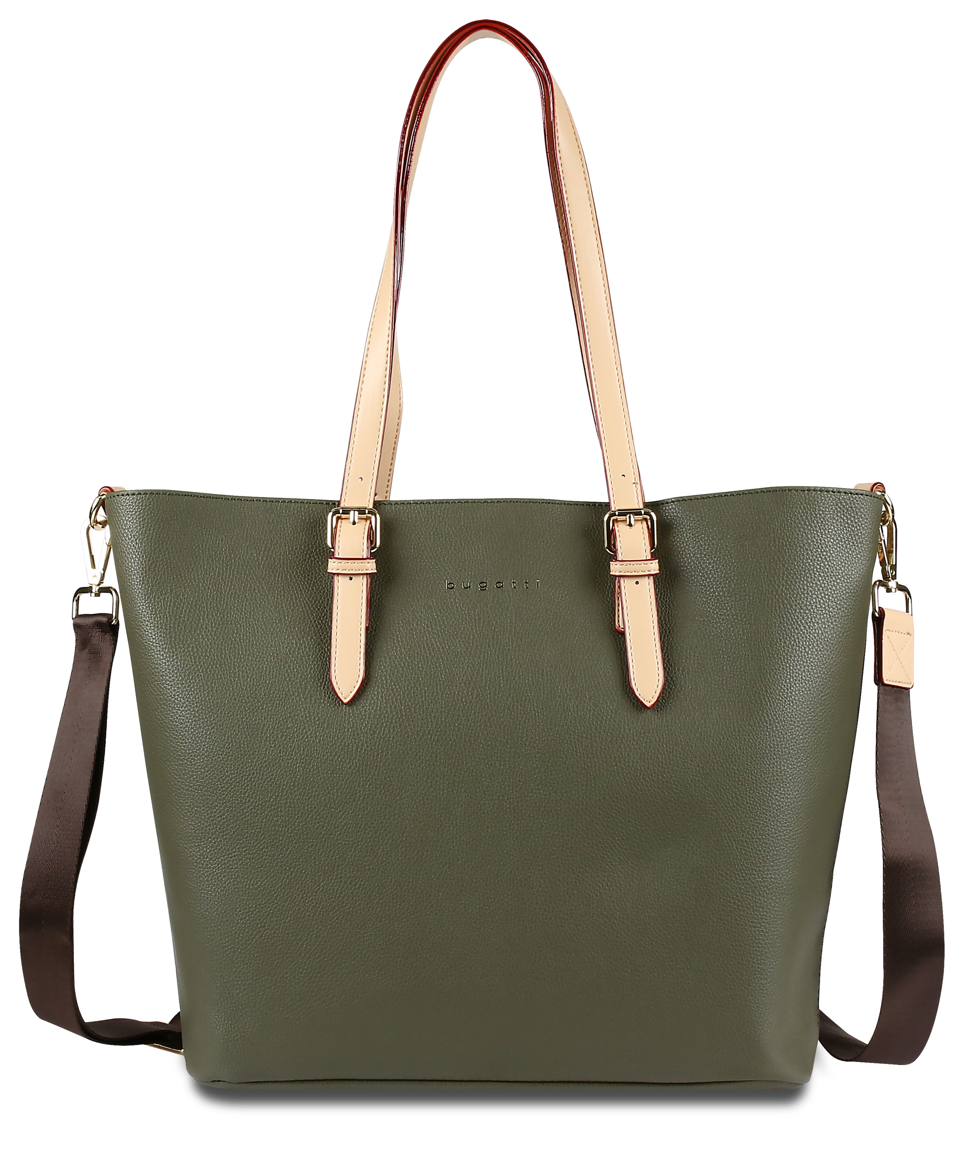 Bugatti Ella Shopper L, olive – Ansicht 2