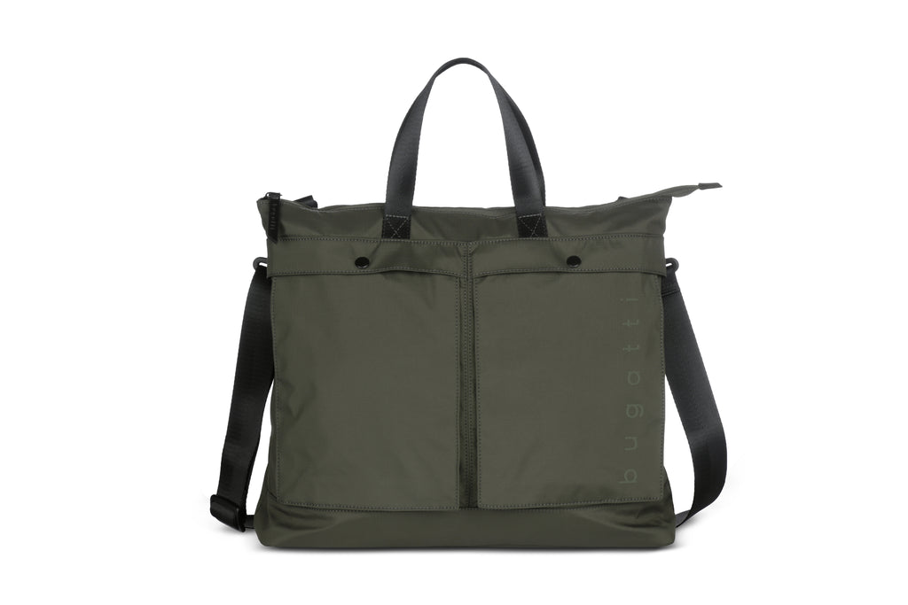 Bugatti Legere Shopper, olive – Ansicht 2