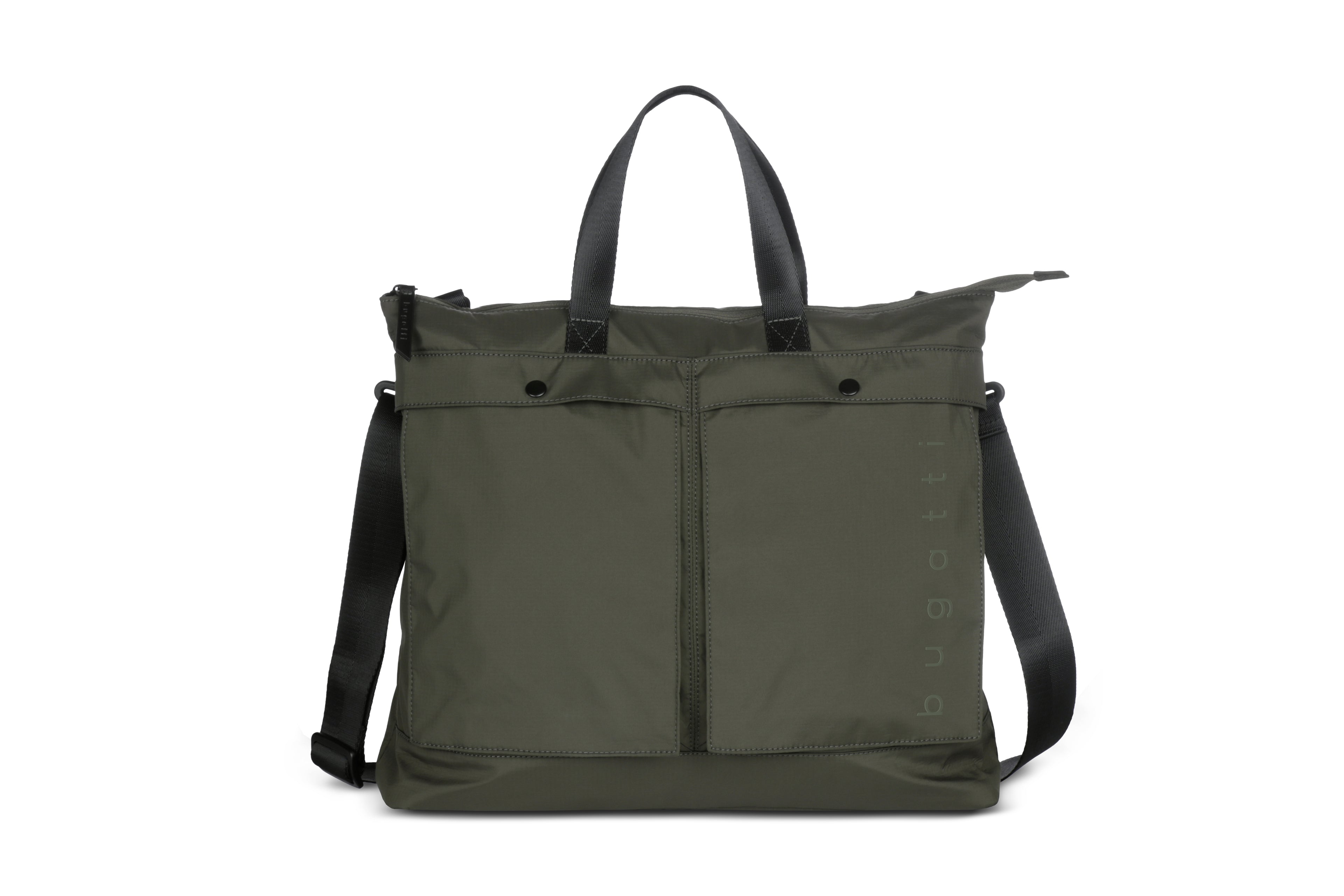 Bugatti Legere Shopper, olive – Ansicht 2