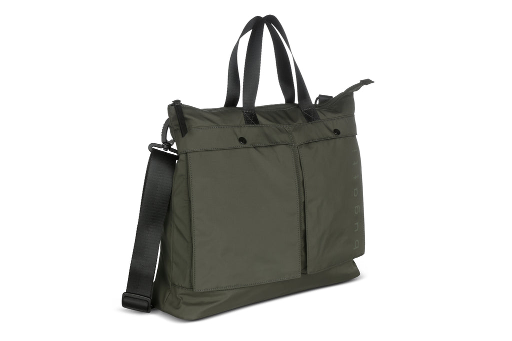 Bugatti Legere Shopper, olive – Ansicht 3