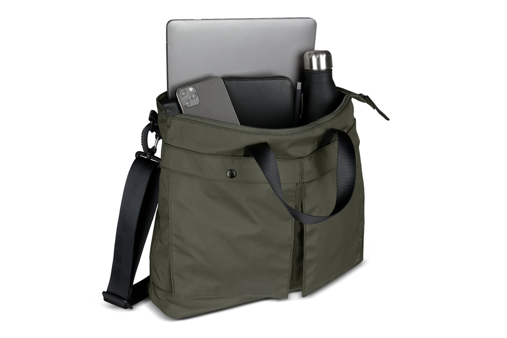 Bugatti Legere Shopper, olive – Ansicht 1