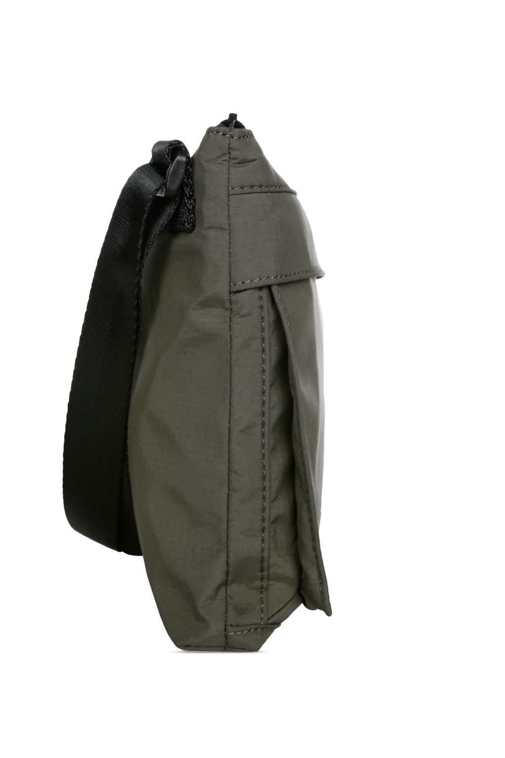 Bugatti Legere Schultertasche klein, olive – Ansicht 4