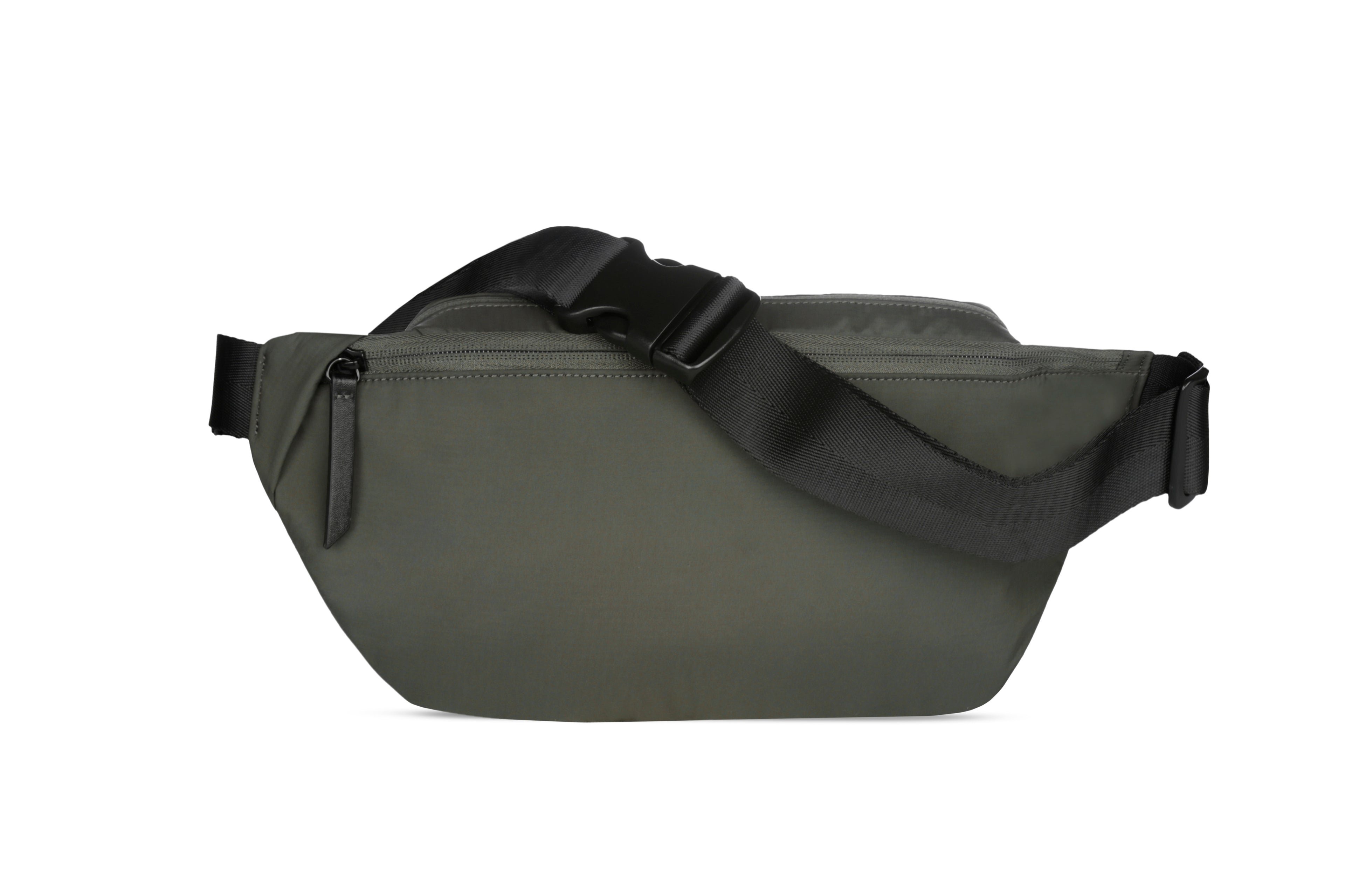 Bugatti Legere Bauchtasche, olive – Ansicht 4