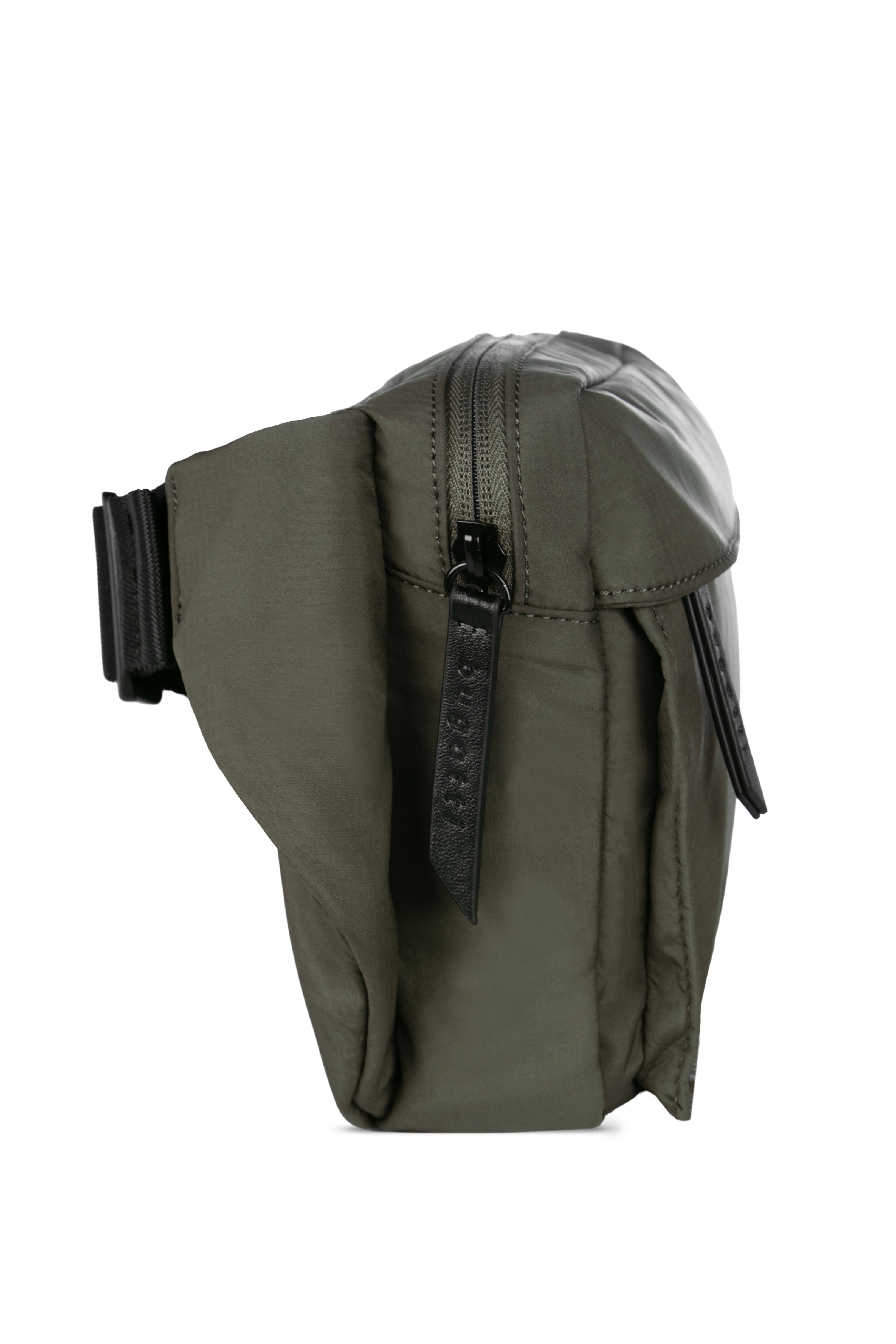 Bugatti Legere Bauchtasche, olive – Ansicht 5