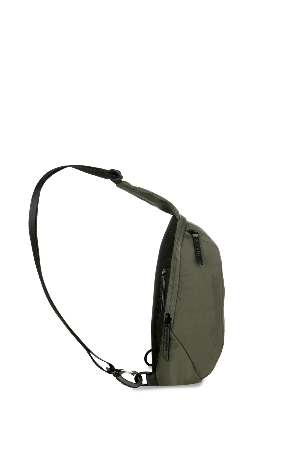 Bugatti Legere Umhängetasche, olive – 49519484 – Ansicht 5