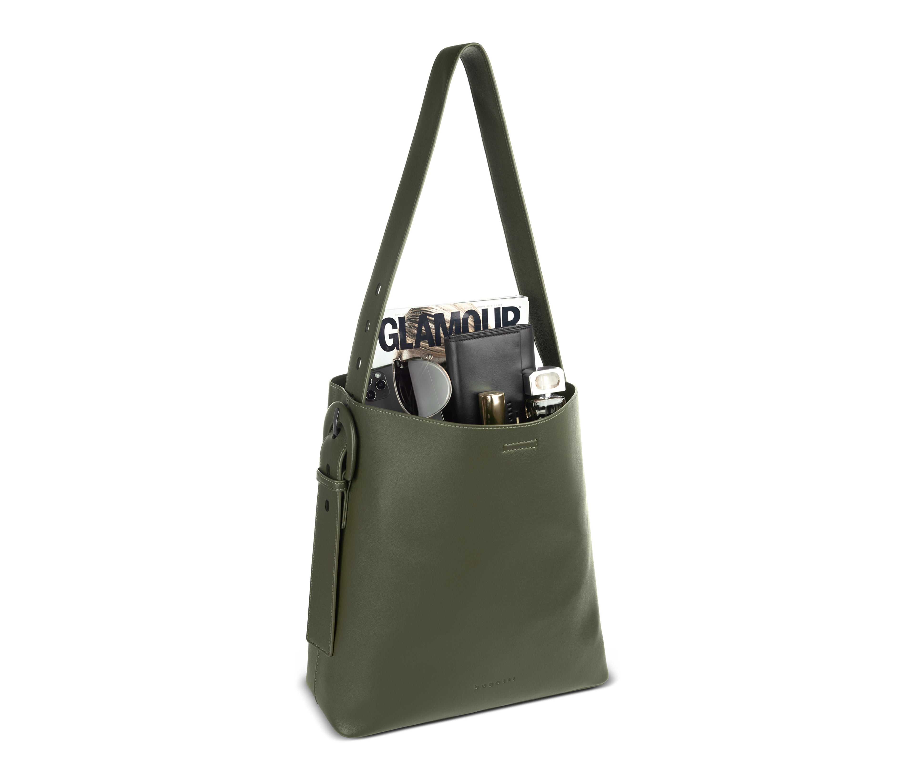 Bugatti ARIA Shopper, olive – Ansicht 6